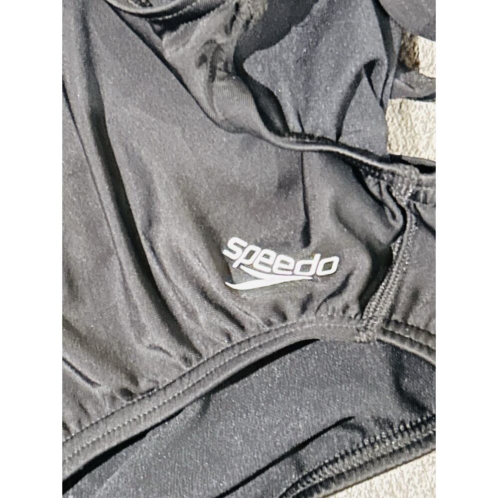 Speedo Black ProLT Swimsuit Women's size 6/32 - Picture 3 of 4